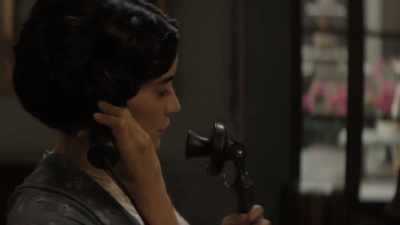 Um, can you put me through
to Sheriff Graham's office? - The Son