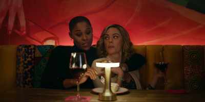 Um... can we rain check
Minton's? - Harlem