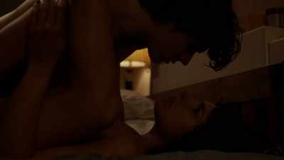 Um, can you--
can you spit in my mouth? - The Bisexual