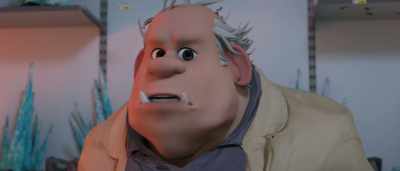 - Um, you can't
just come into my store - Homeward