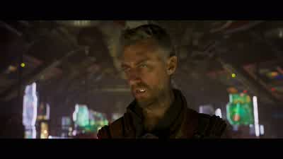 Um... Captain? Captain? - Guardians of the Galaxy Vol  2