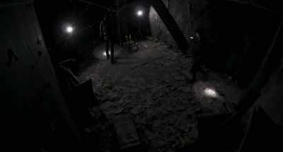 Um, Captain - Gonjiam: Haunted Asylum