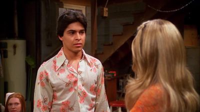 Um Caroline I have to break up with you - That '70s Show