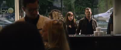 Um... CHRISTIAN: Hey, how are you doing? - Fifty Shades Darker