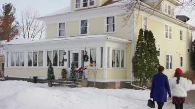Um, Christmas fun for everybody.
No. - The Christmas Listing
