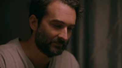 - Um...
- ( chuckles ) - Room 104
