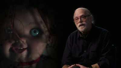 Um, "Chucky" is --
is a family project. - Doc of Chucky