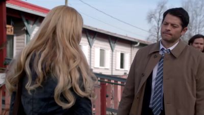 Um, Claire. - Supernatural