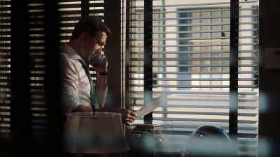 Um...
[clears throat] - Bluff City Law