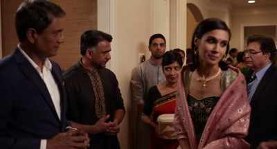 Um, come on, Aunty. Let's go
find my mom. - India Sweets and Spices