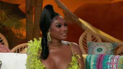 Um, condolences
on Miss Goat. - The Real Housewives of Dubai