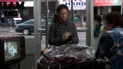 Um, could I get a receipt? - Elementary