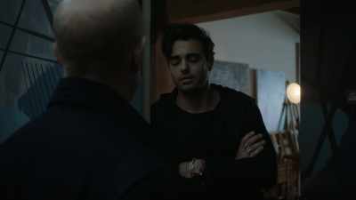 Um... could you tell me where, please? - Counterpart