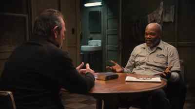 Um cultural things for instance - The Sunset Limited