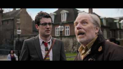 Um, cup of tea. Nine sugars. - Good Omens