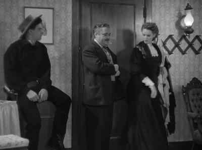 Um, curtain will
go up the usual time. - I Shot Jesse James
