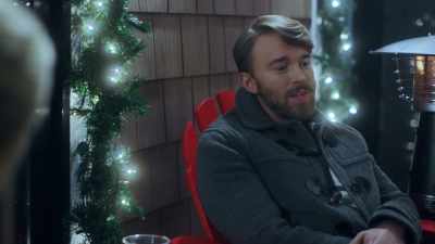 Um, my dad passed
three weeks after I got - Mystic Christmas