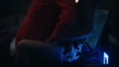Um... Daniel, I can't. But I'm dying to fuck you. I know, but we can't. Why? 'Cause I'd feel really - Euphoria