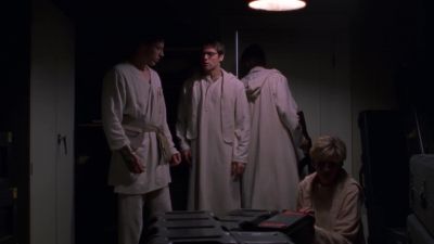 Um...Daniel. - Stargate SG-1