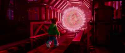 Um... Danny? - Cranston Academy: Monster Zone