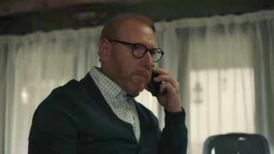 Um, Darren Bullfinch, Goldcrest. - The Chelsea Detective