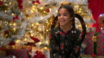 Um, depends.
At school or with my sister? - Nate Bargatze's Nashville Christmas
