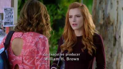 Um, did you get
any of my messages - Famous in Love