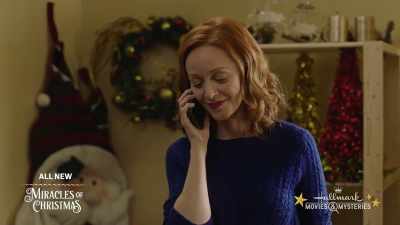 Um, did you get the provenance
for the star tree topper, - Swept Up by Christmas