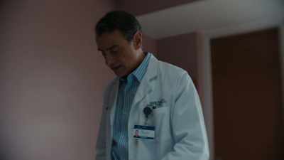 Um, did you hear
from Dr. Goldberg? - Fleishman Is in Trouble