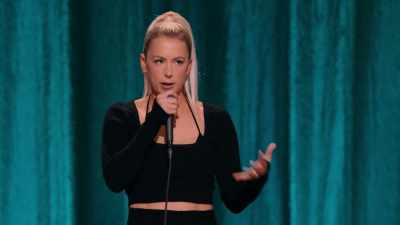 Um... we did not
have a great vacation, and... - Iliza Shlesinger: Hot Forever