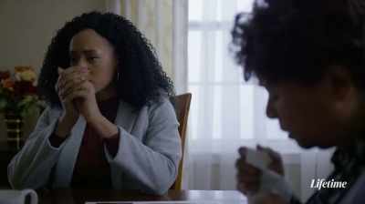 -Um, did she take anything
with her, - She Went Missing