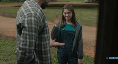 Um, did you teach her
how to fight? - The Lost Husband