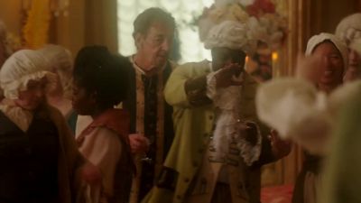 - Um, didn't you say
this was an execution? - DC's Legends of Tomorrow