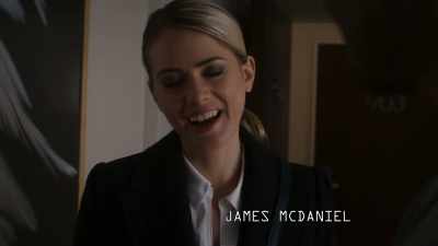 Um, do all your clients
bring you stuff? - The Blacklist: Redemption