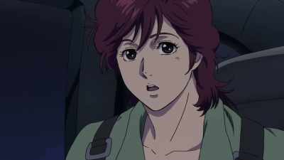 Um, do you always work in those clothes? - City Hunter: Shinjuku Private Eyes