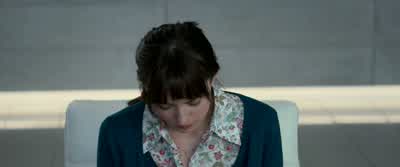 Um Do you have any interests outside of workI enjoy various physical pursuitsYou're unmarriedOhYou were adopted at age fourThat's a matter of public recordI'm sorry I didn'tDo you have an actual question Miss SteeleYeah sorryAre you gayCHUCKLES - Fifty Shades of Grey