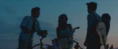 Um, do you know where
I can rent a bike? - The Girl from the Song
