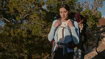 -Um... Do people ever
fall off these trails? - Kidnapping in the Grand Canyon