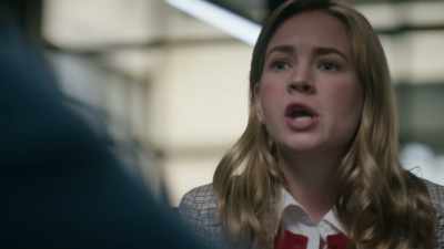 Um, do you remember
how long you were in the RV - The Rookie: Feds
