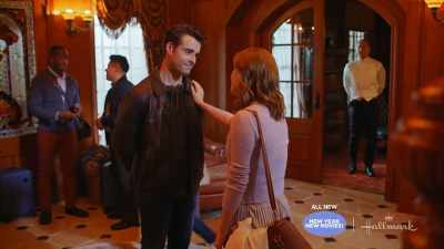 Um... do you remember
when you fell - Butlers in Love