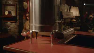 Um, do you see my husband
Joel Maisel over there? - The Marvelous Mrs. Maisel