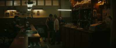 Um, do you wanna head upstairs, - The Royal Hotel