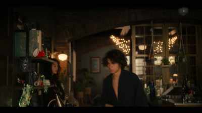 Um, do you wanna put on some clothes? - The Imperfects