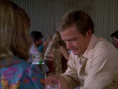 UM...DO YOU HAVE A DIME
I COULD BORROW? - Hawaii Five-O