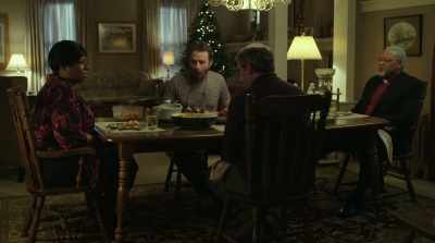 Um, do you, uh,
have any children, Doc? - Last Flag Flying