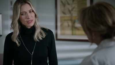 Um, doctor, out of curiosity, - A Nurse to Die For