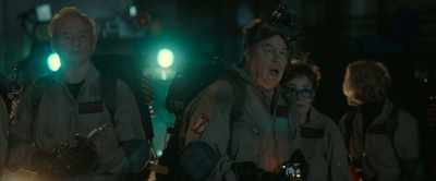 Um does anyone have a light - Ghostbusters: Frozen Empire