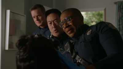 Um, doesn't look like it, - 9-1-1
