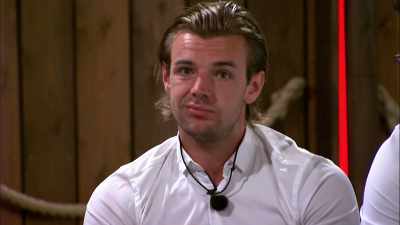 Um, it don't even have to go
without saying - Love Island