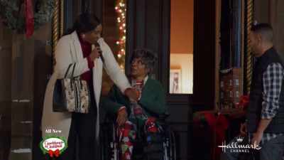 Um, you don't
have to worry about that, - A Holiday in Harlem